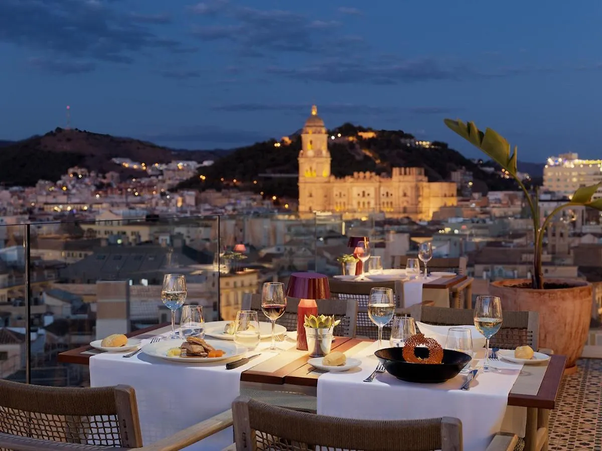 Hotel H10 Croma Málaga