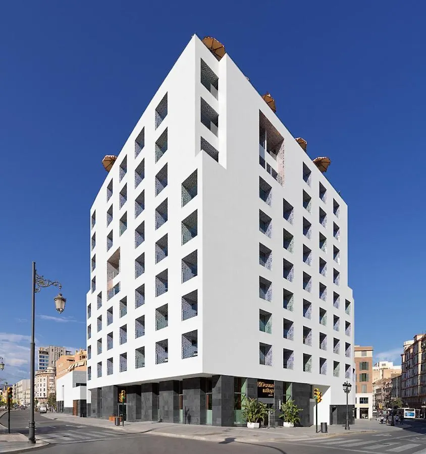 Hotel H10 Croma Málaga Spagna