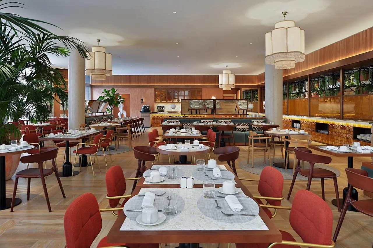 ****  Hotel H10 Croma Málaga Spagna