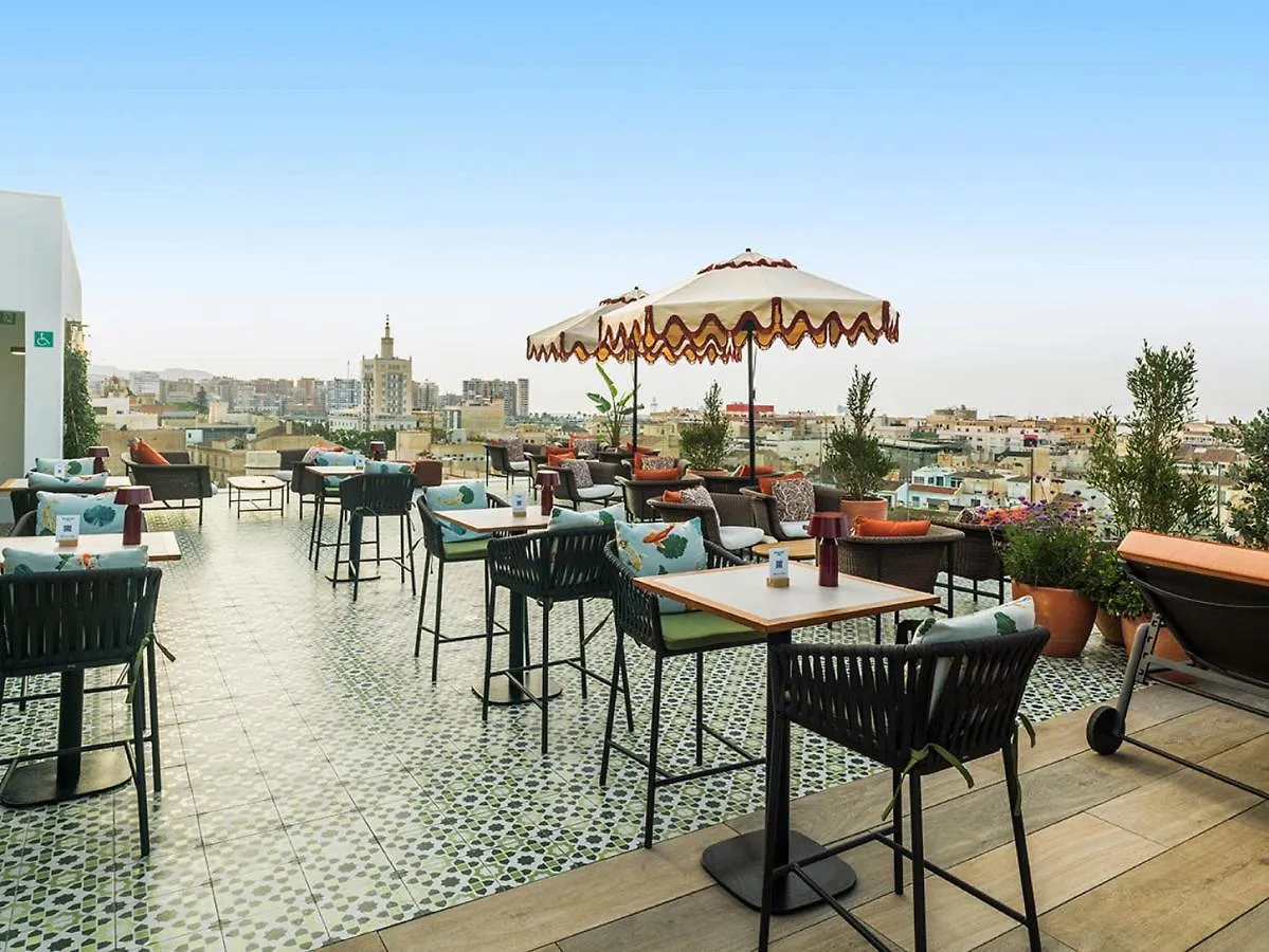Hotel H10 Croma Málaga