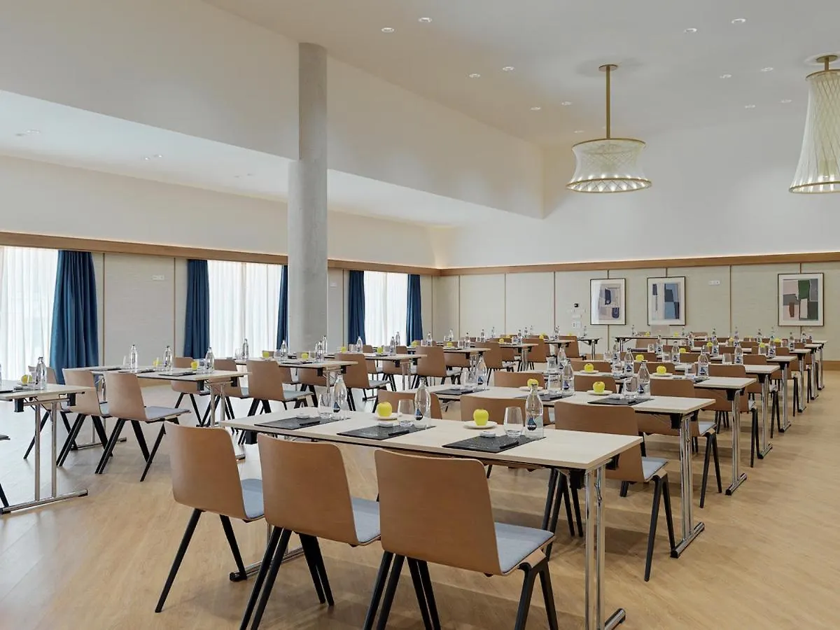 ****  Hotel H10 Croma Málaga Spagna