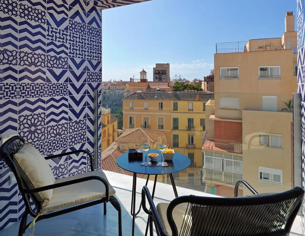 Hotel H10 Croma Málaga