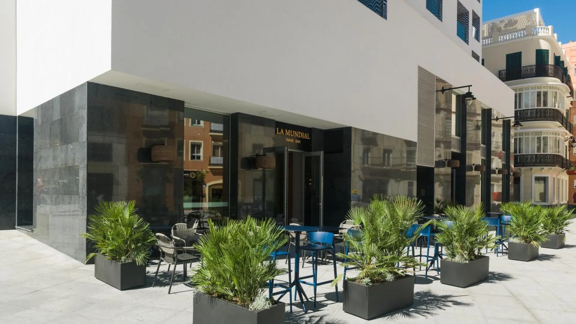 Hotel H10 Croma Málaga