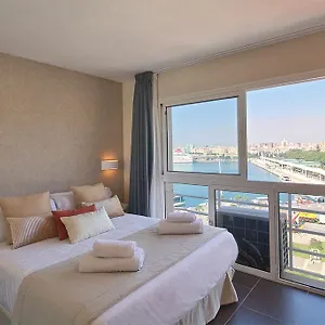 Apartament Malagueta Urban, Malaga