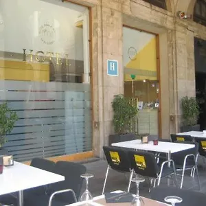 Roma Reial , Barcelona Espanha