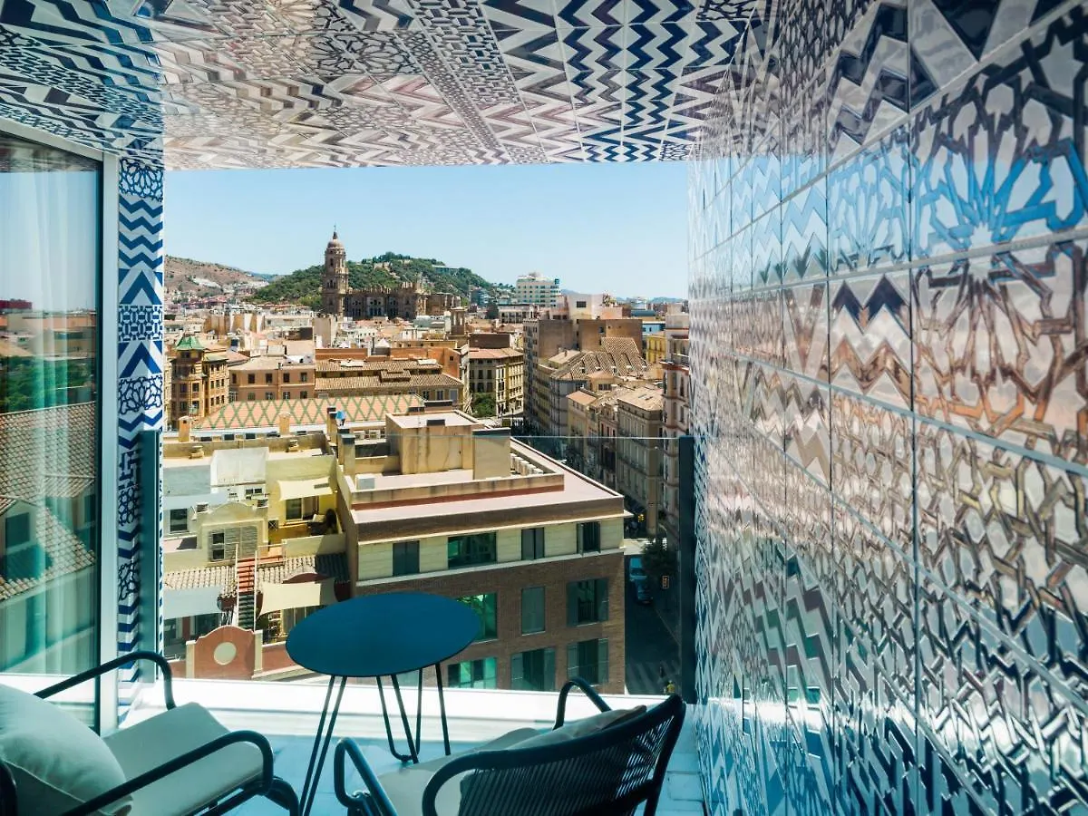 Hotel H10 Croma Màlaga Španělsko