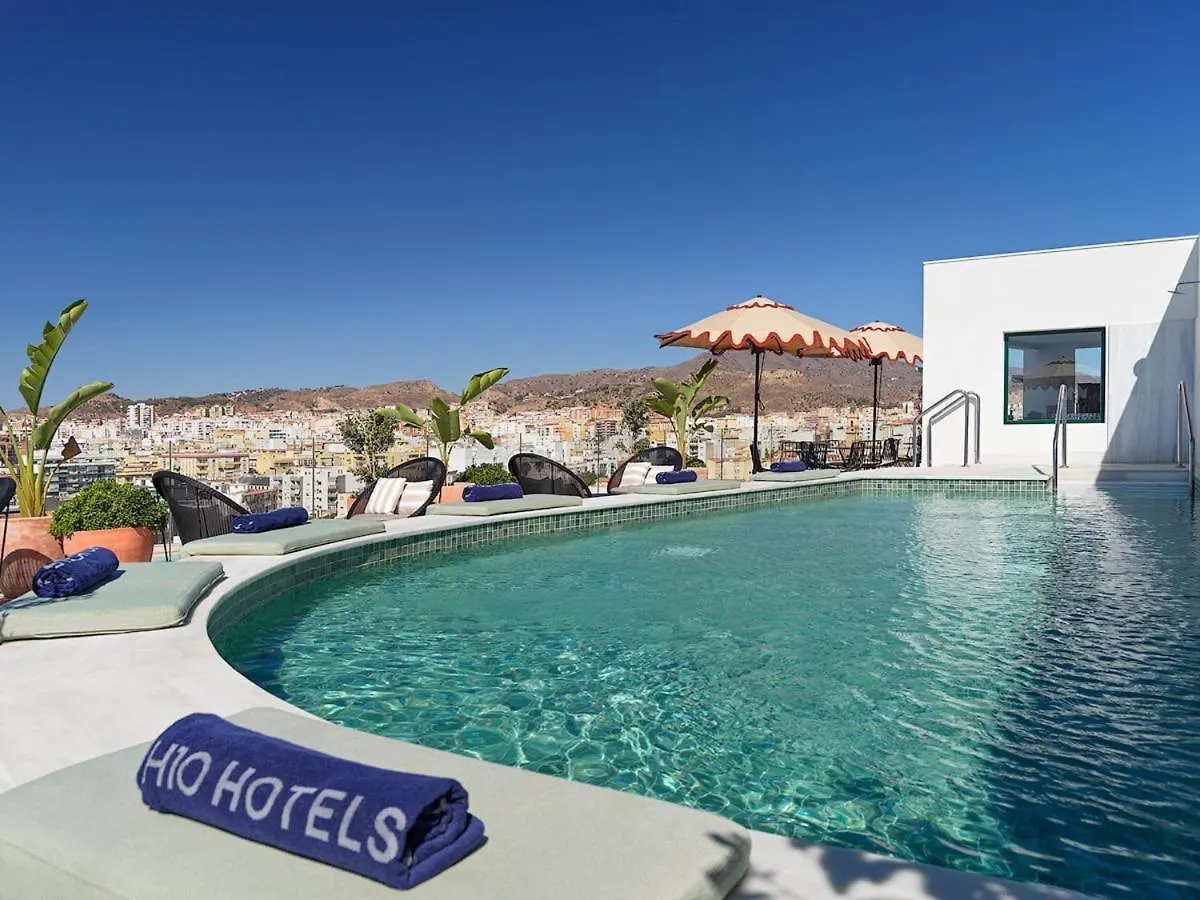 Hotel H10 Croma Màlaga