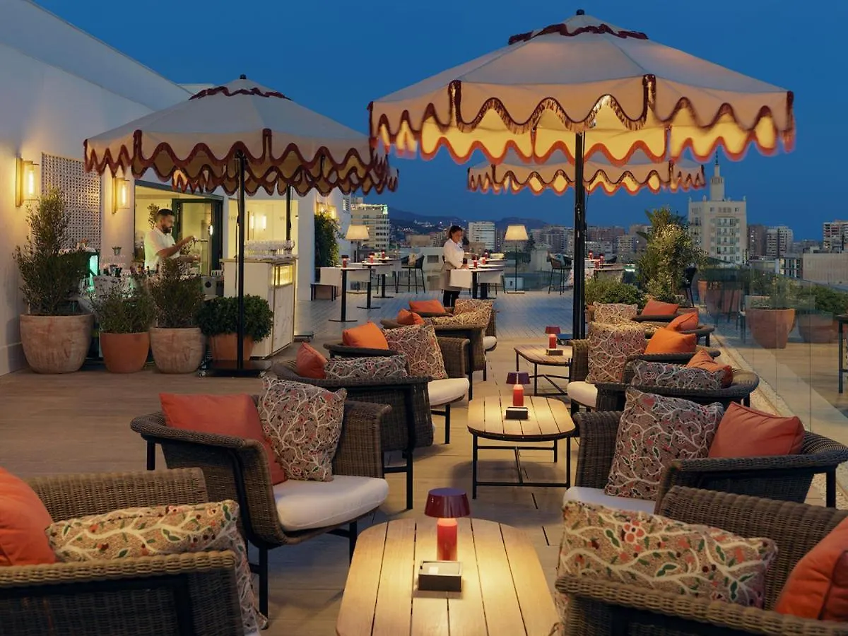 ****  Hotel H10 Croma Màlaga Španělsko