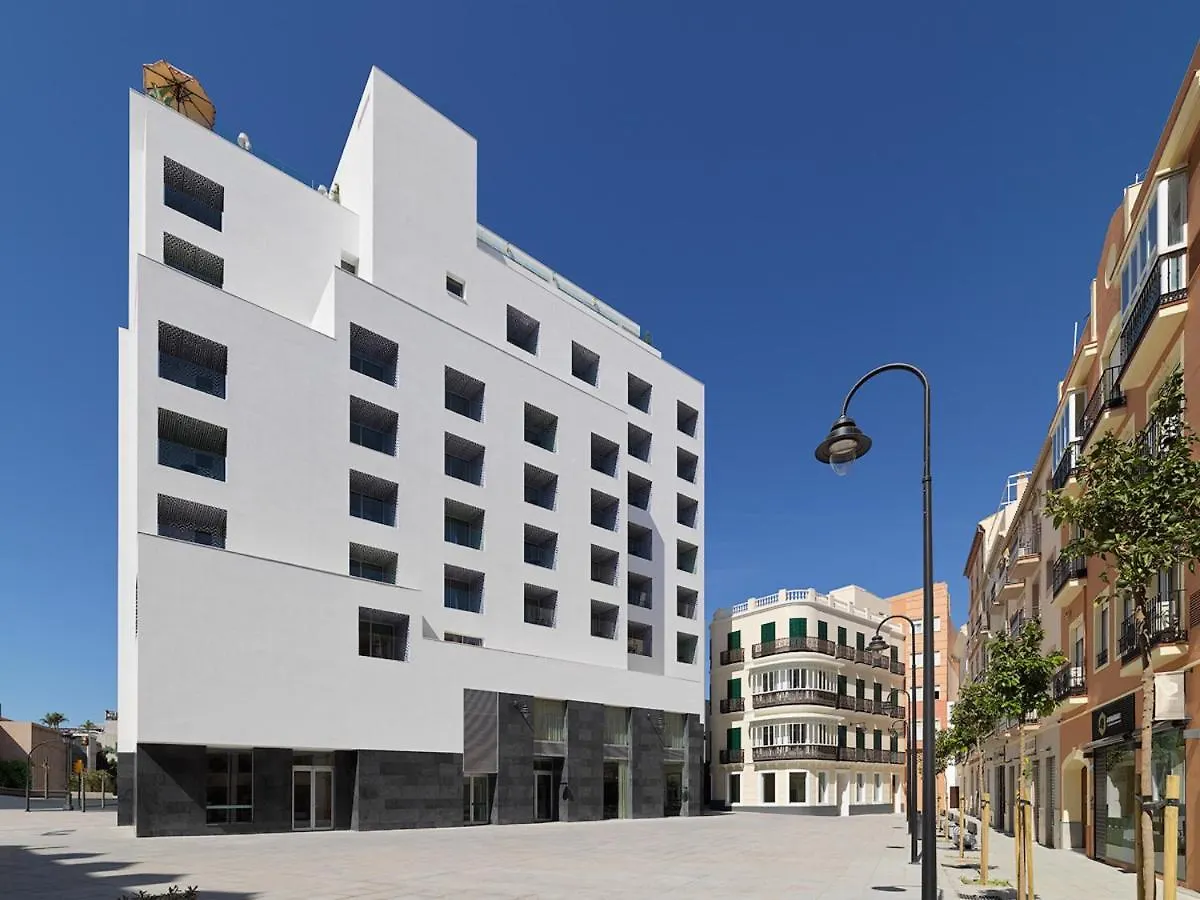 Hotel H10 Croma Màlaga