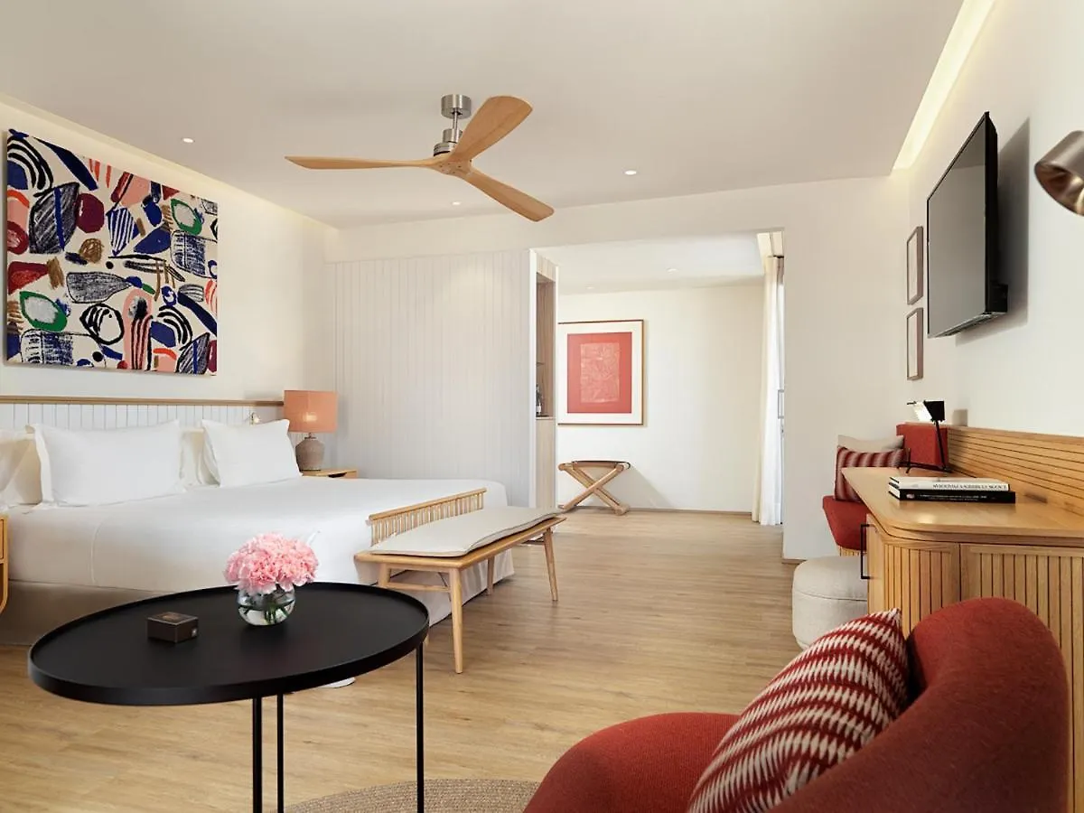 Hotel H10 Croma Màlaga Španělsko