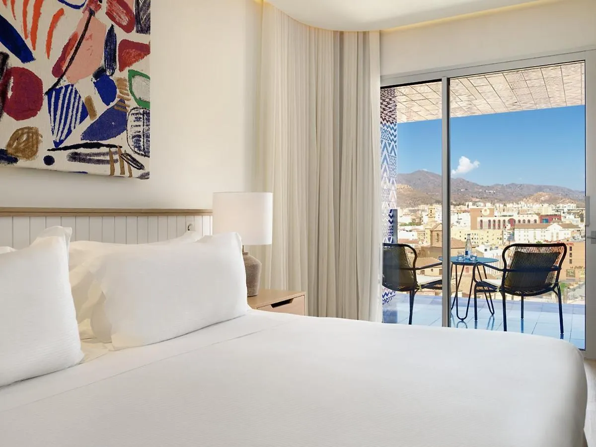 Hotel H10 Croma Màlaga Španělsko