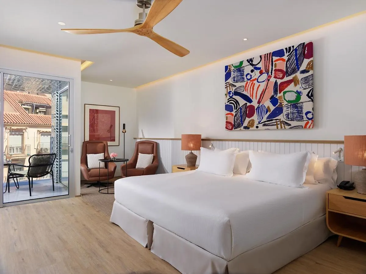 ****  Hotel H10 Croma Màlaga Španělsko