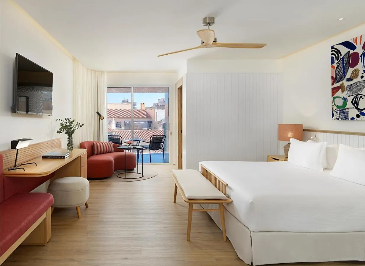 Hotel H10 Croma Màlaga
