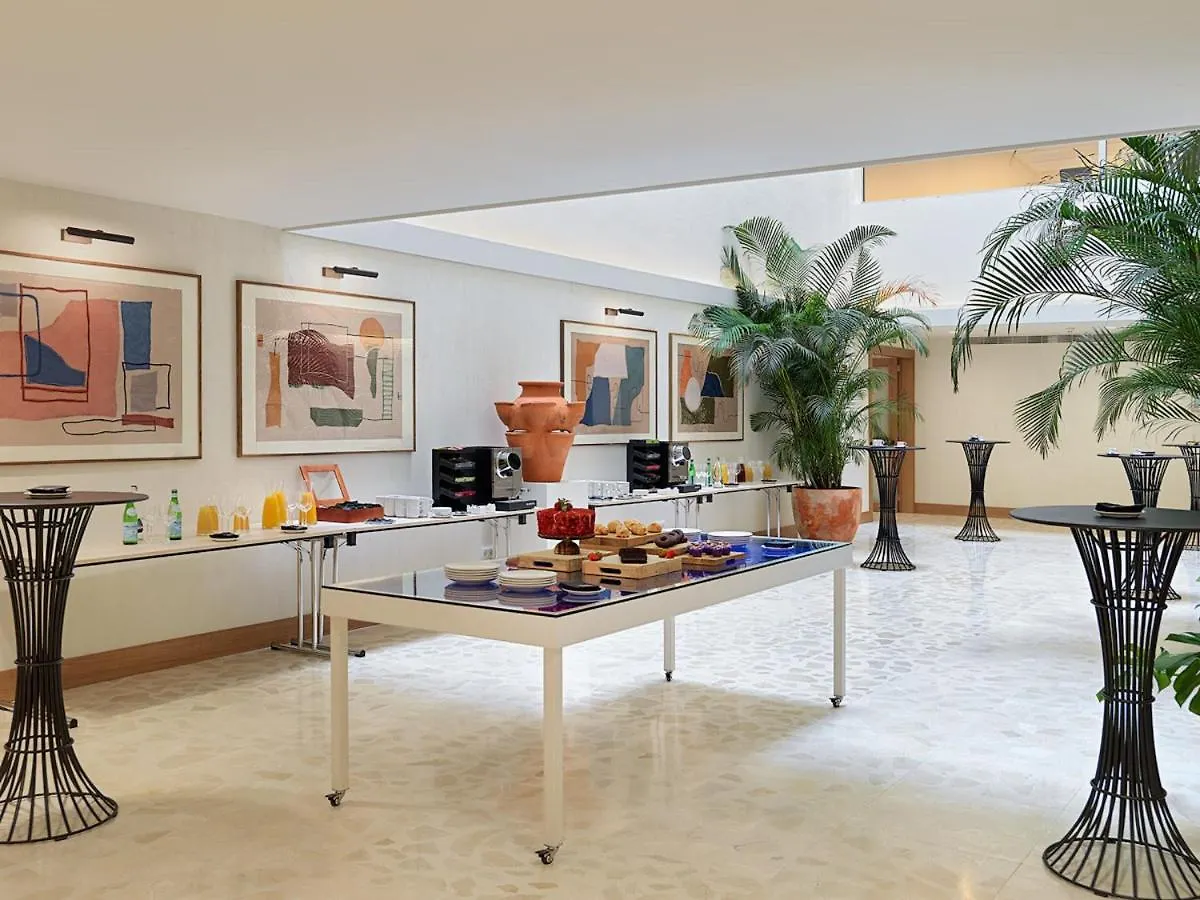 ****  Hotel H10 Croma Màlaga Španělsko