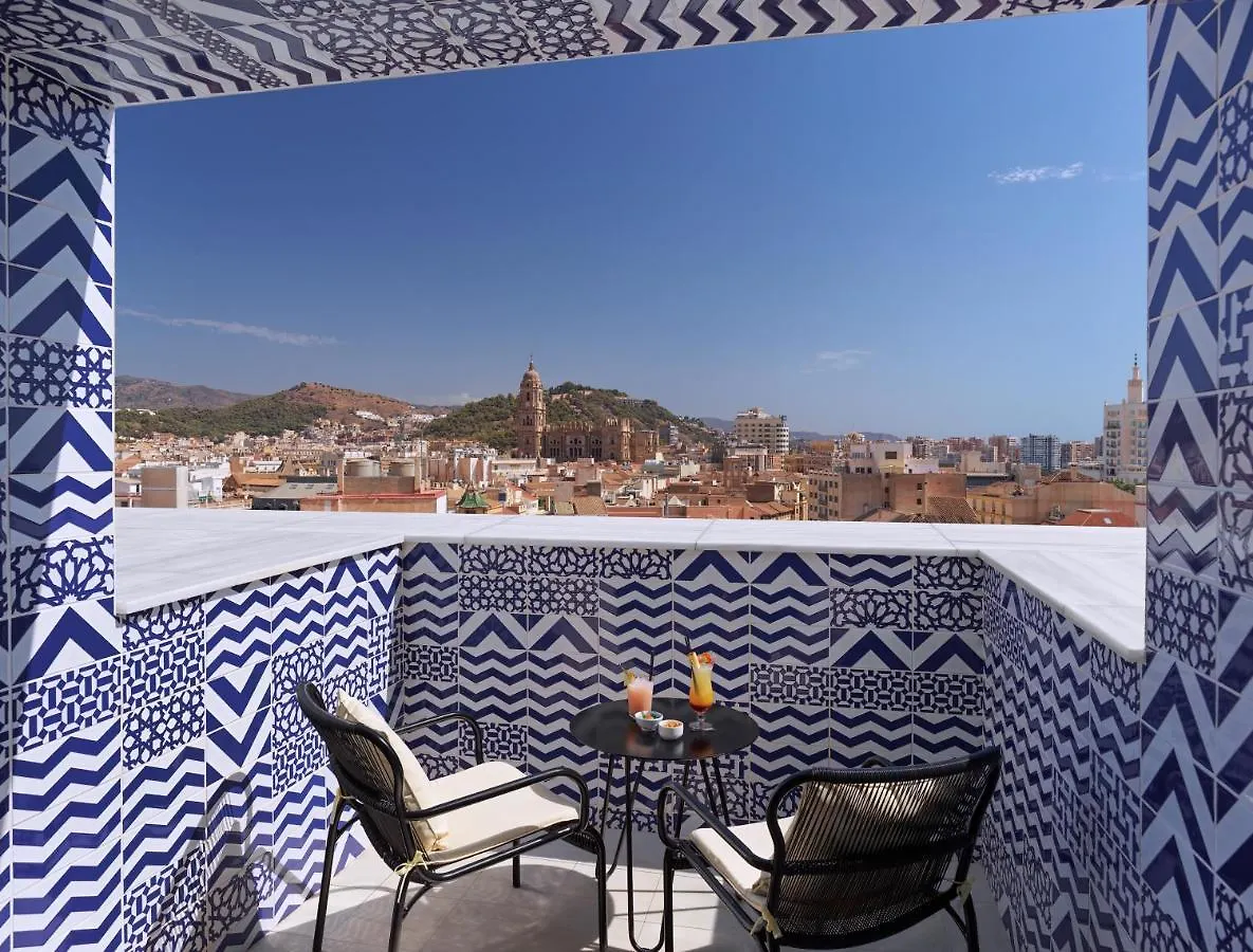 Hotel H10 Croma Màlaga