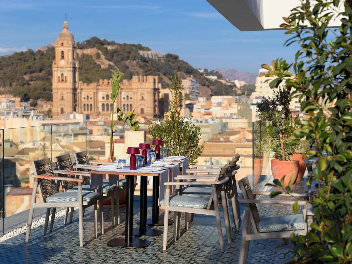 Hotel H10 Croma Màlaga 4*,