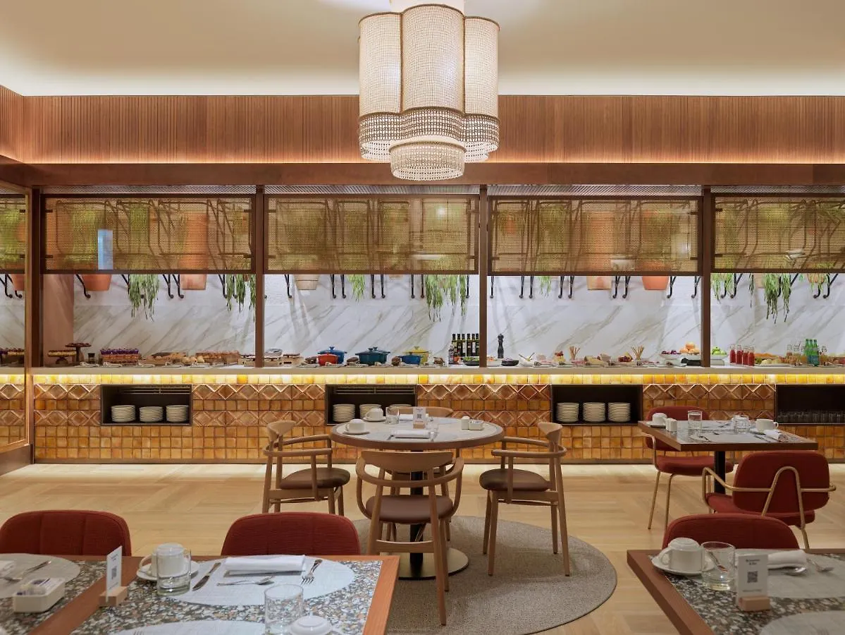 Hotel H10 Croma Màlaga Španělsko