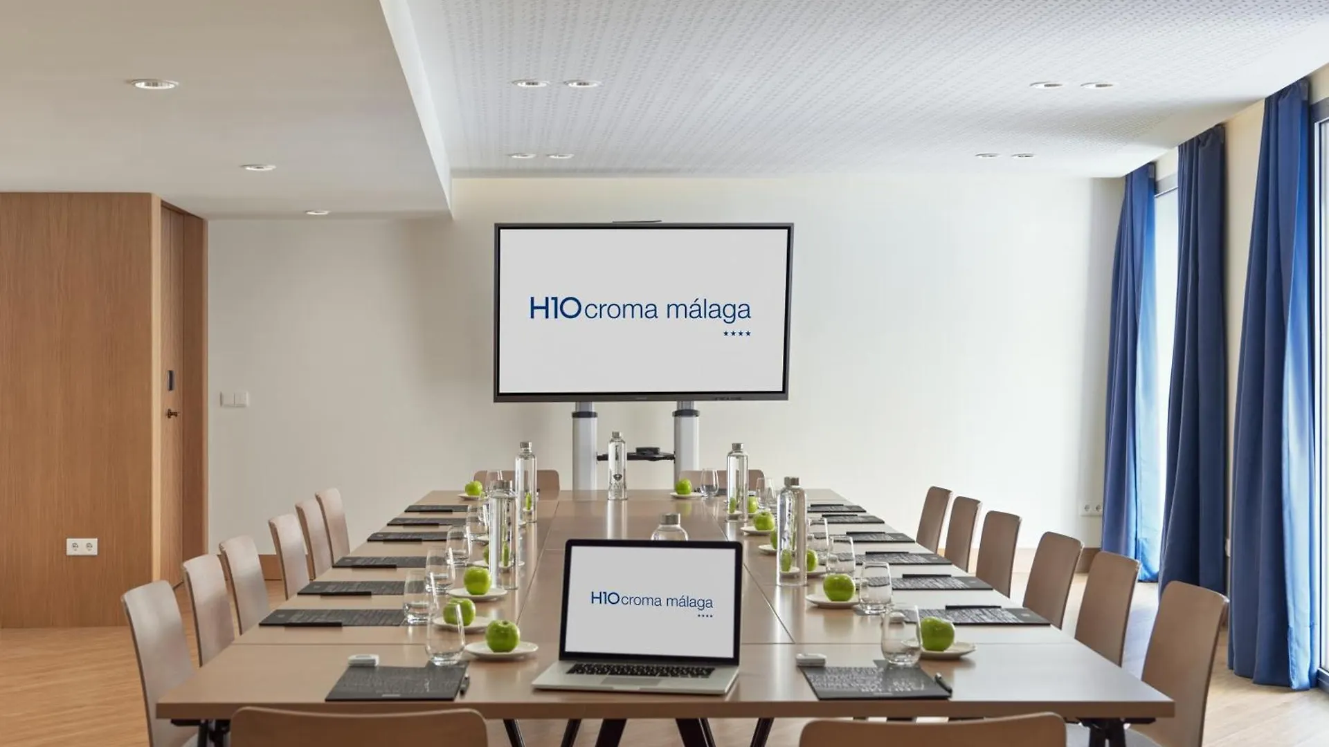 فندق H10 Croma مالقة 4*,  إسبانيا