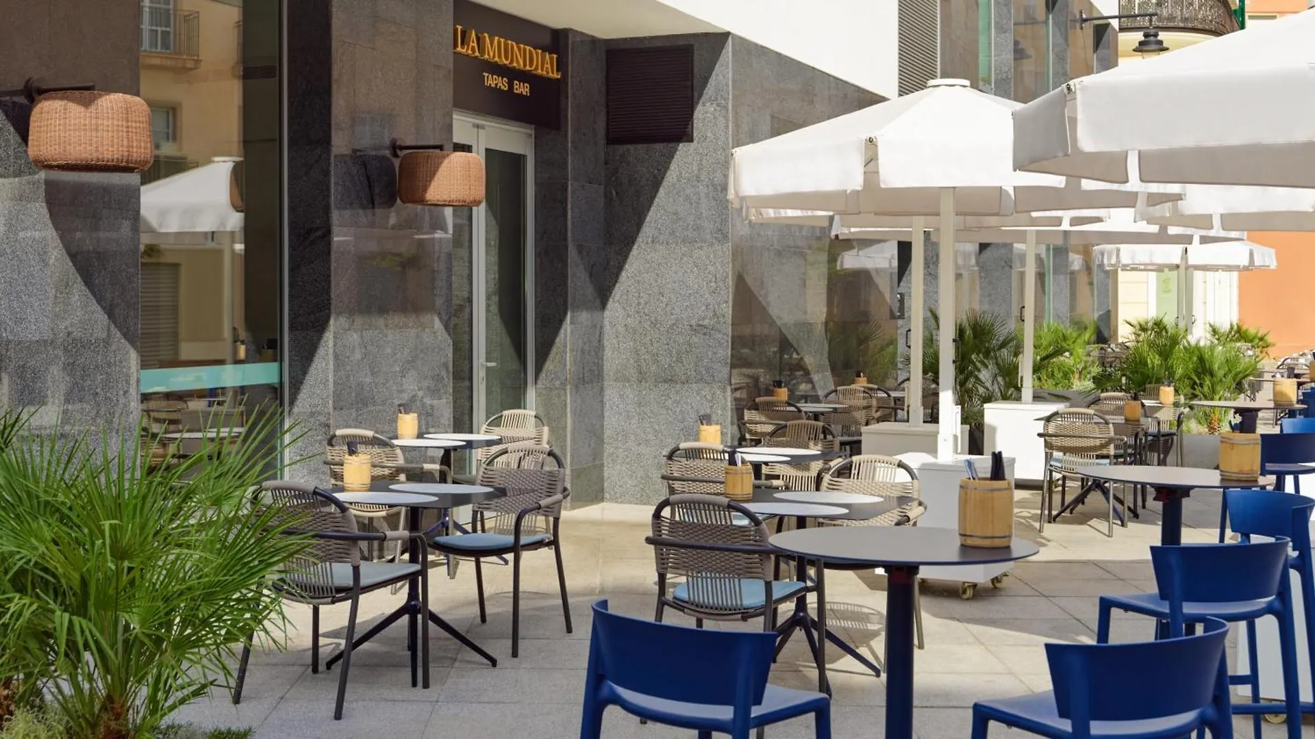 فندق H10 Croma مالقة