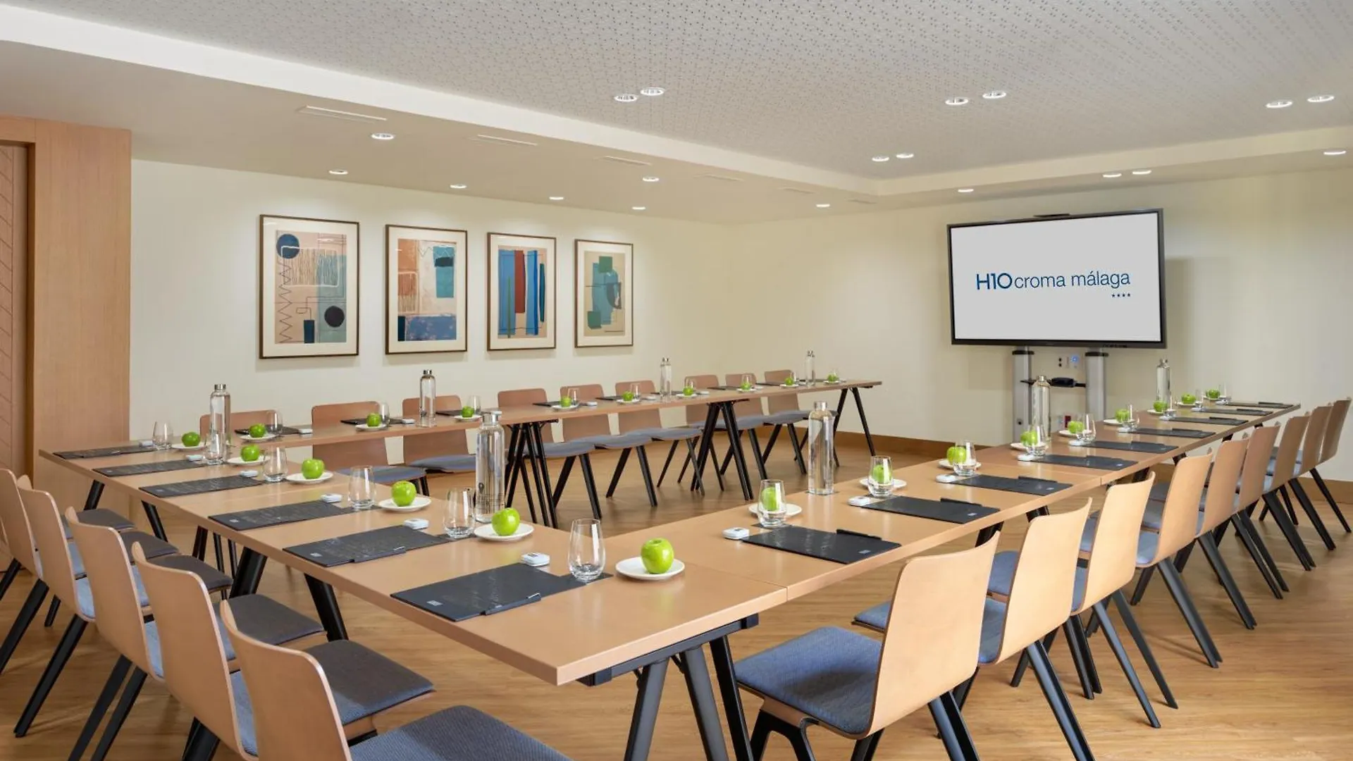 Hotel H10 Croma Màlaga 4*,