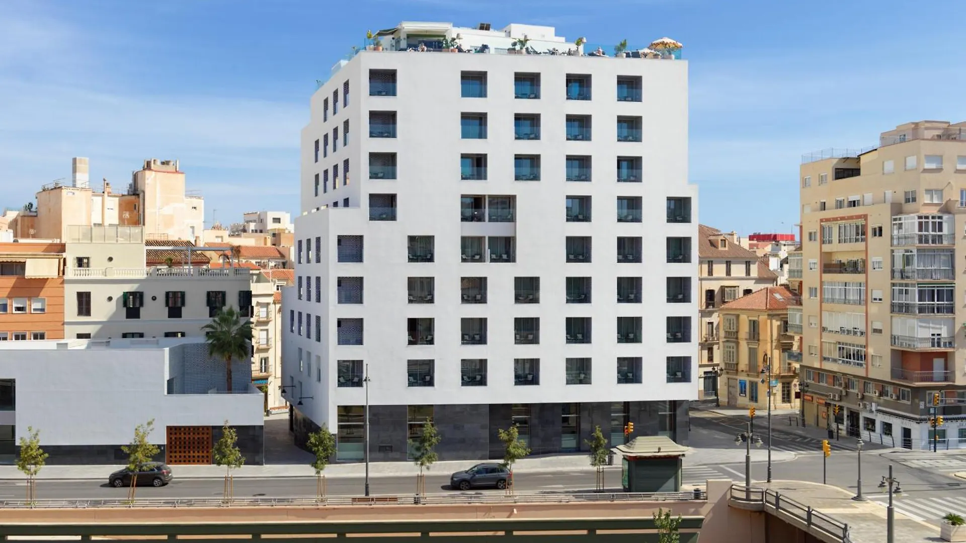 فندق H10 Croma مالقة