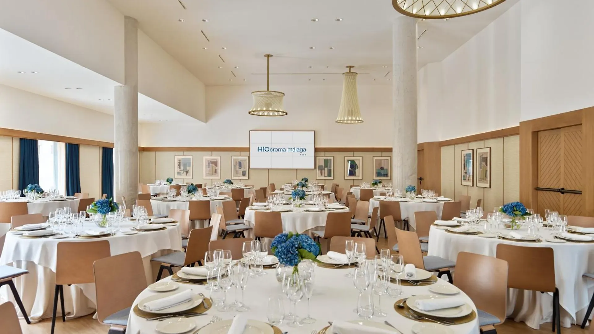 Hotel H10 Croma Màlaga