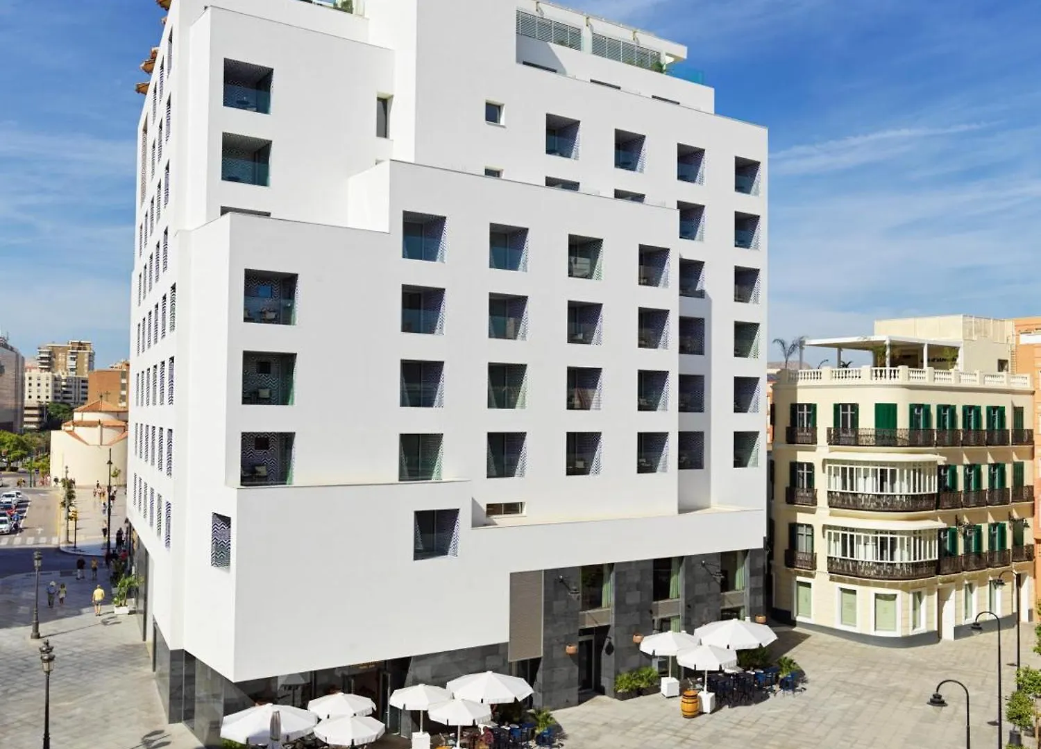 Hotel H10 Croma Màlaga