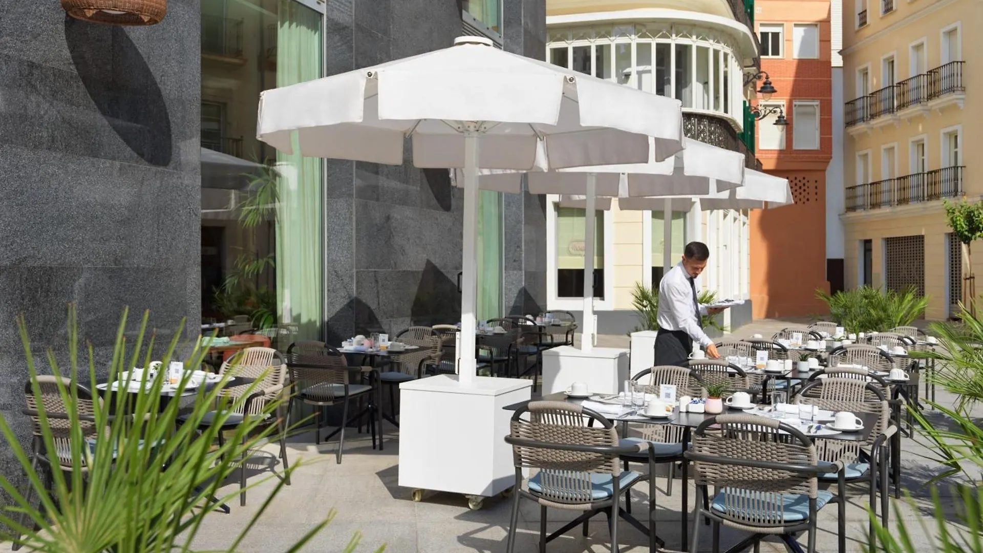 Hotel H10 Croma Màlaga