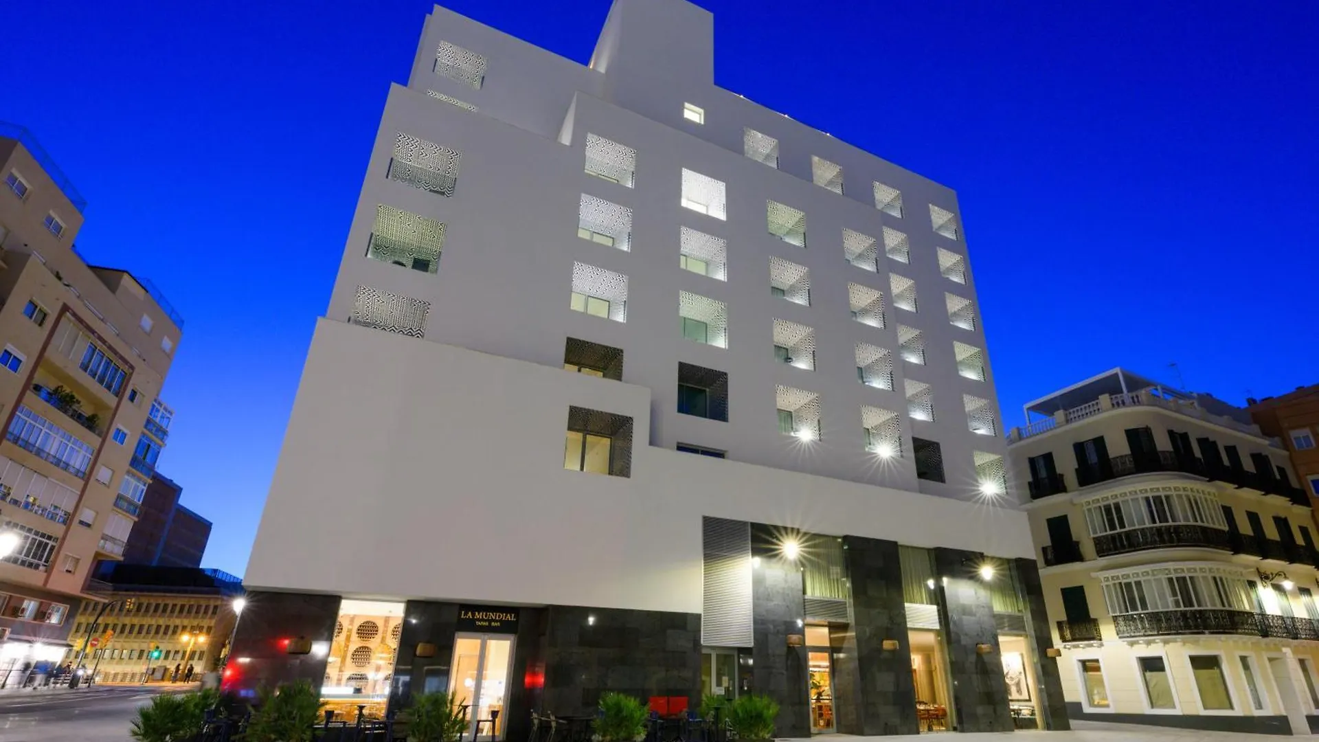 Hotel H10 Croma Màlaga