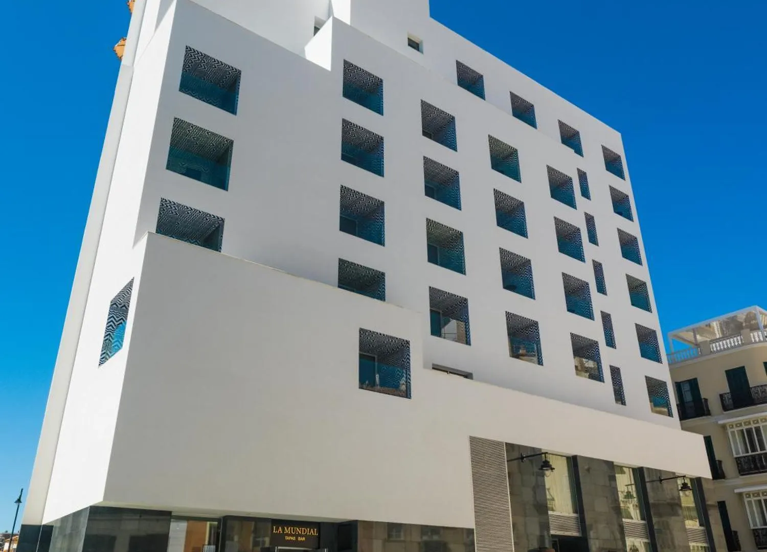 Hotel H10 Croma Màlaga Španělsko