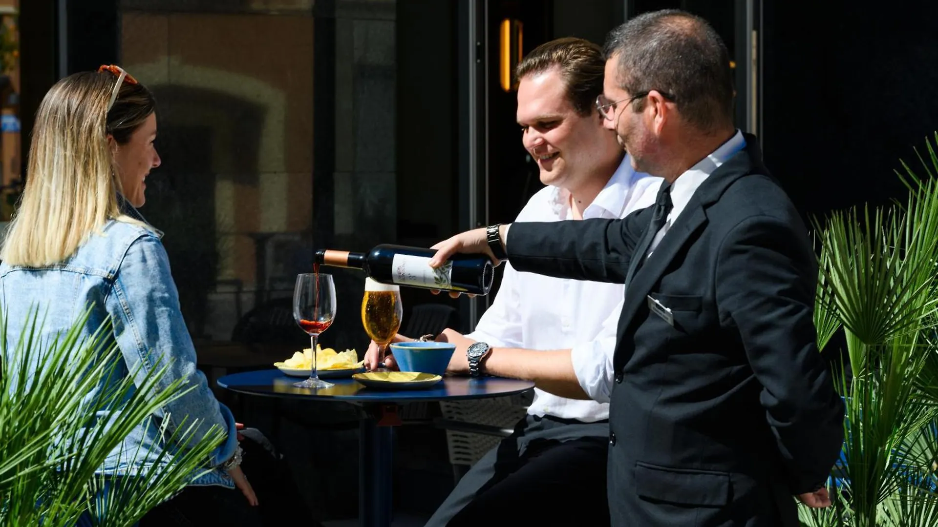 Hotel H10 Croma Màlaga Španělsko