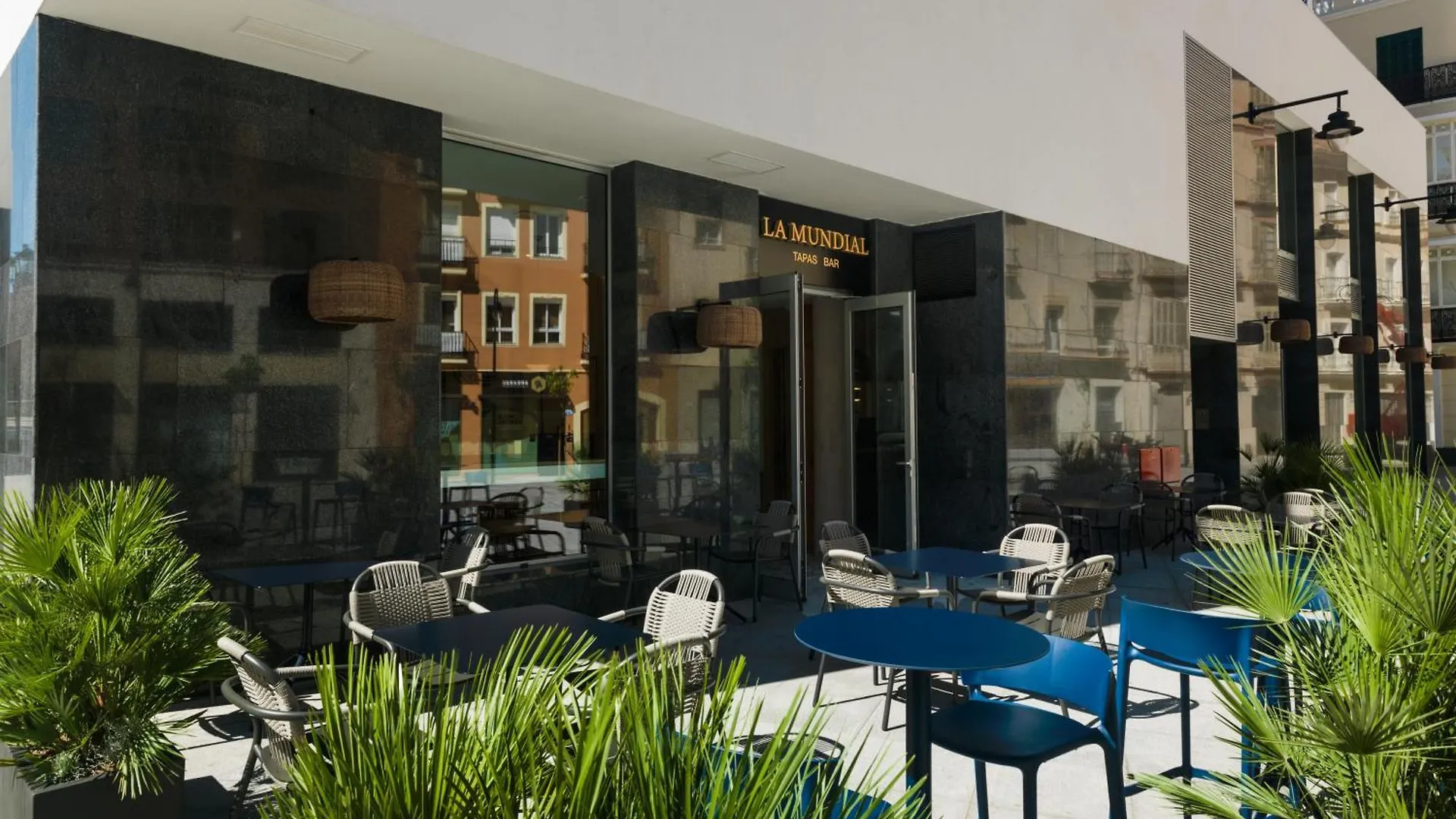 ****  Hotel H10 Croma Màlaga Španělsko