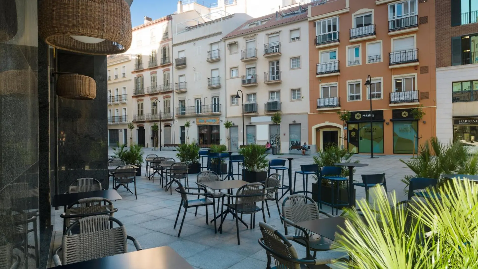Hotel H10 Croma Màlaga